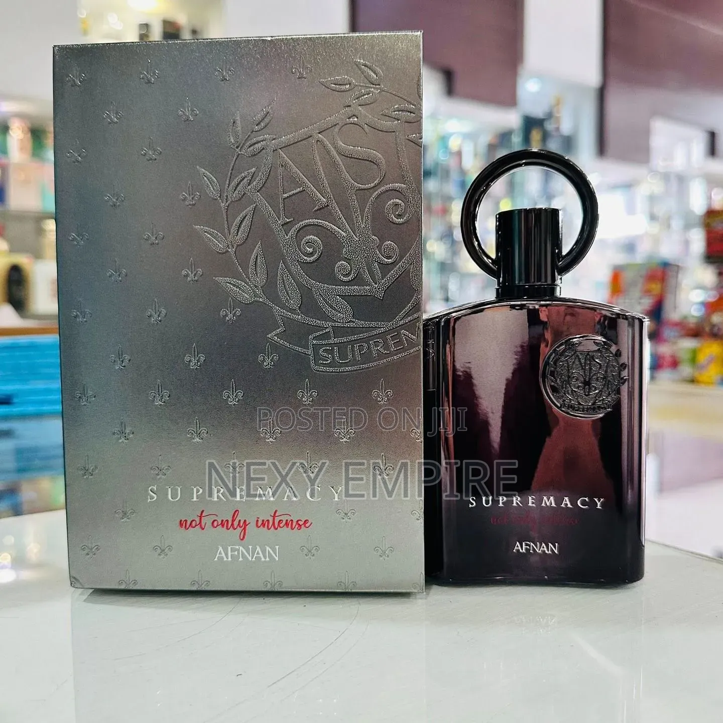 Supremacy Perfume