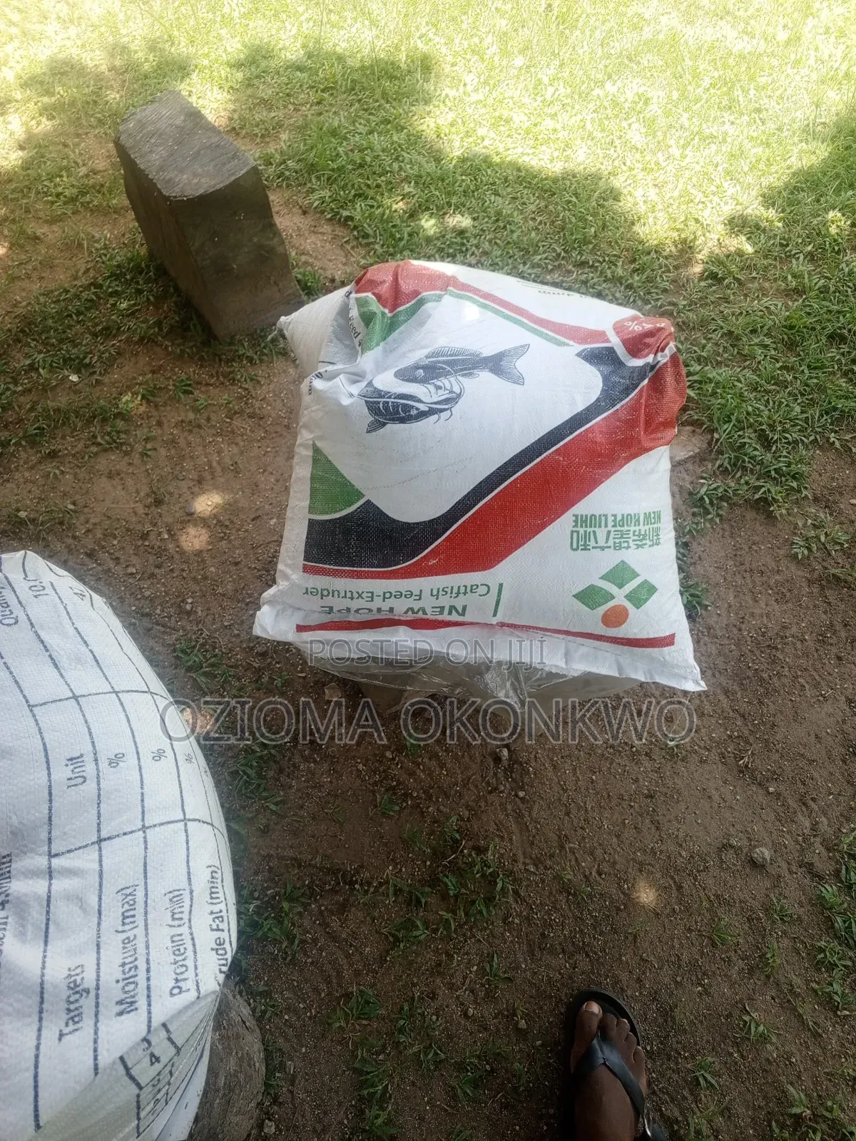 New Hope Fish Feeds