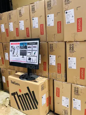 New Desktop Computer Lenovo ThinkCentre M93 8GB Intel Core i5 HDD 500GB