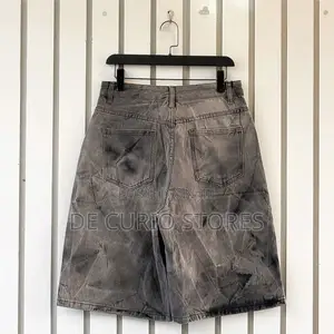 New Design Premium Denim Jorts