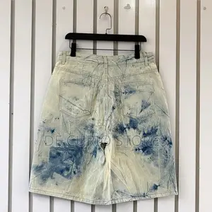 New Design Premium Denim Jorts
