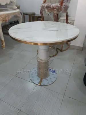 High Quality Executive Marble Top Dining/Restaurants Table