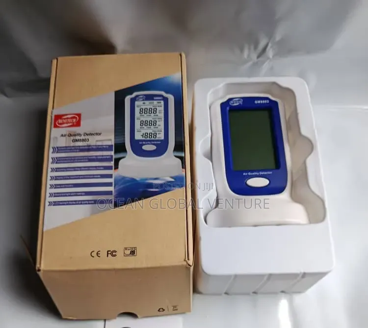 Air Quality Tester
