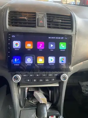 Car Android System for Honda Acord 2005 Is Available
