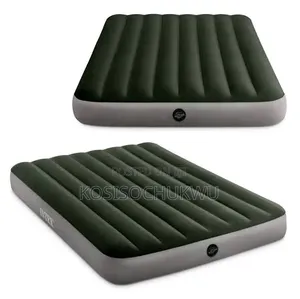 Intex Inflatable Mattress - Intex Inflatable
