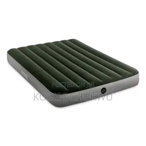 Intex Inflatable Mattress - Intex Inflatable