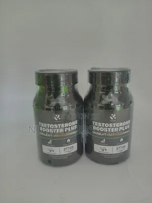 Testosterone Booster Plus Capsules:Improve Libido For Both Men & Women