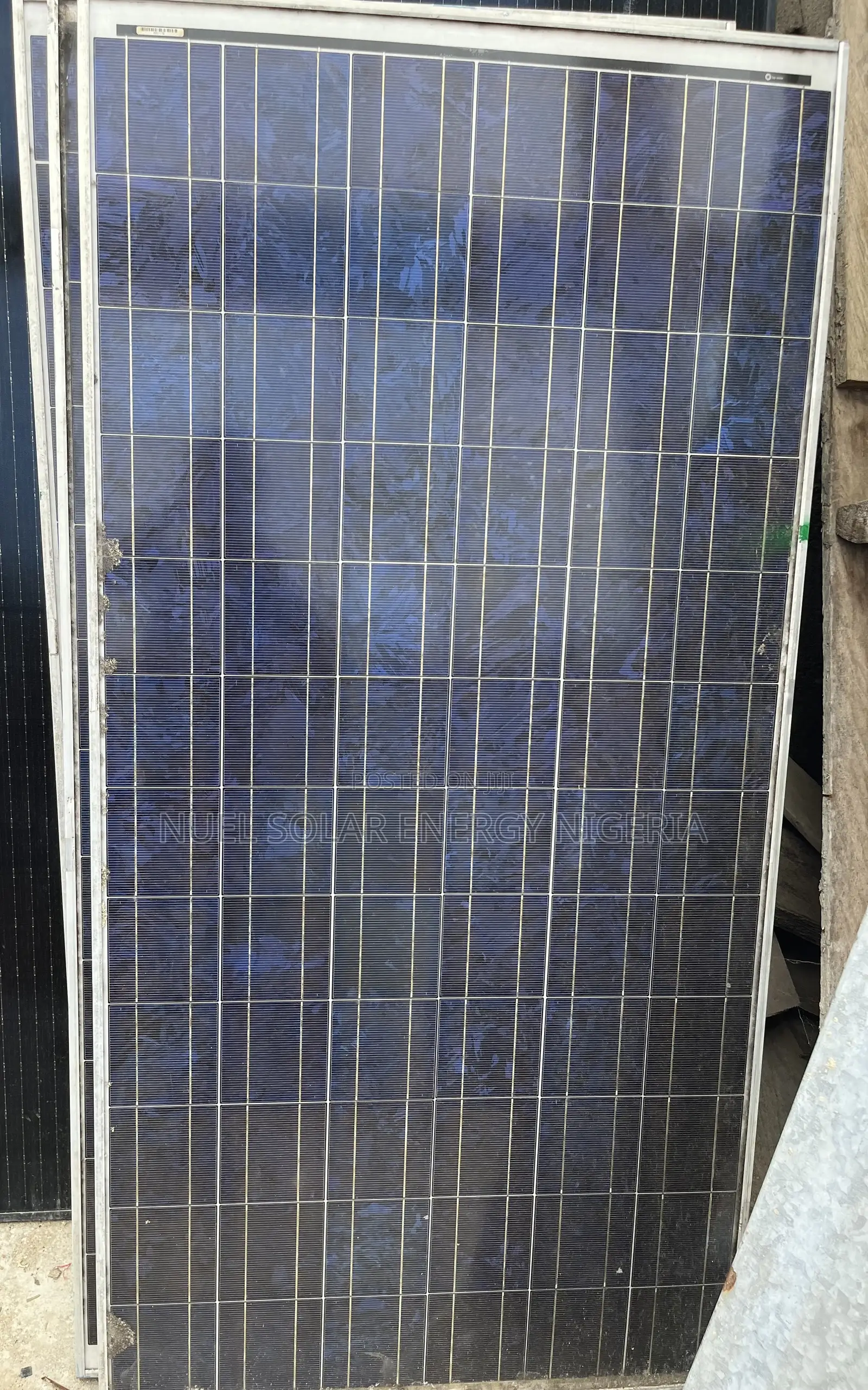 200w Poly Solar Panel