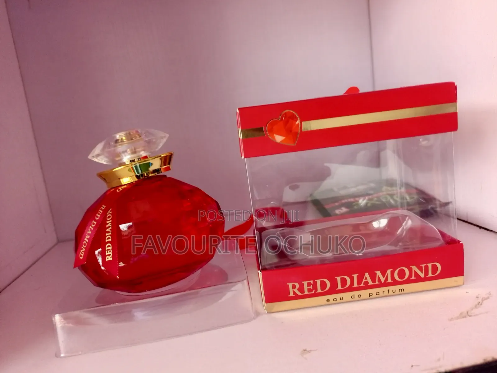 Red Diamond