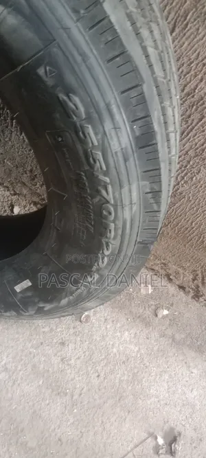 255/70-22.5 Durun Tyres