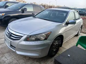 Honda Accord 2008 Silver