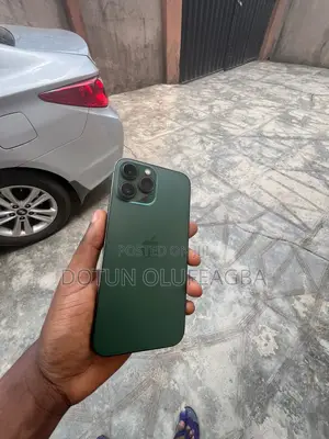 Apple iPhone 13 Pro Max 256 GB Green