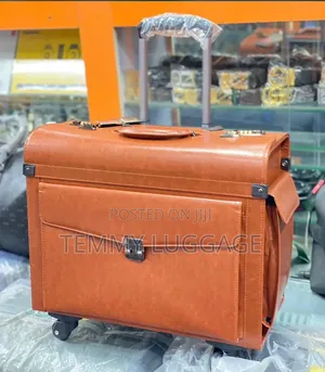 Cabin Size/Pilotcase Bags