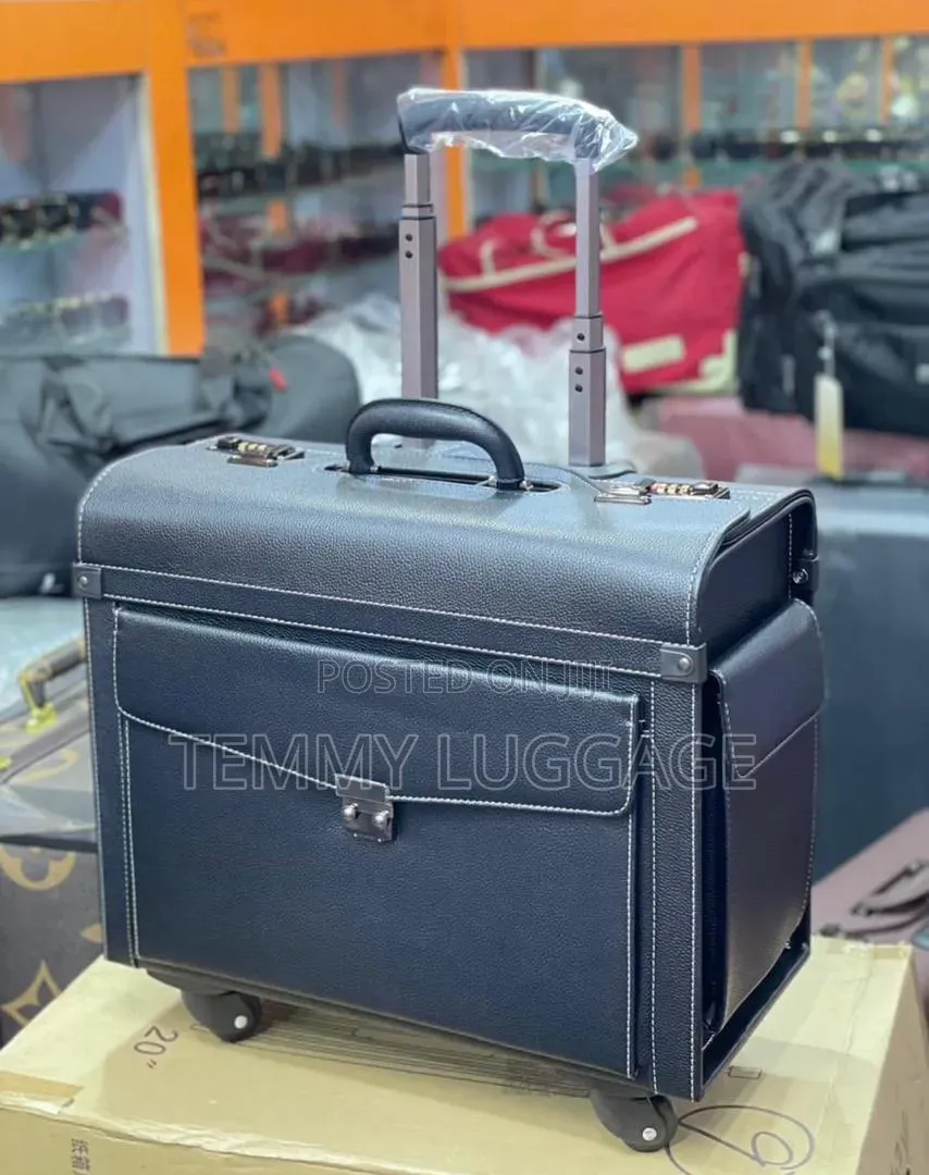 Cabin Size/Pilotcase Bags