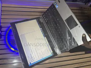 New Laptop HP EliteBook 8440P 8GB Intel Core i7 HDD 250GB