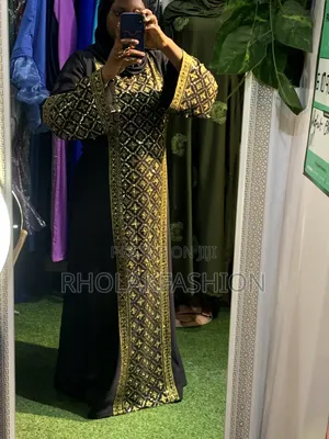 Ileya Collection Abaya