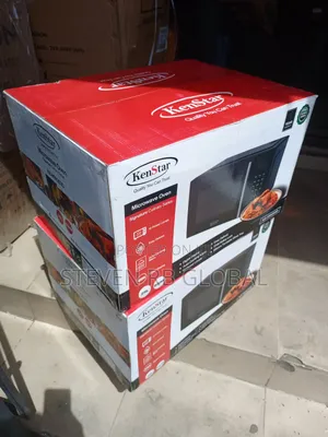 Kenstar 25l Digital Microwave Oven | Ks-Mw253d