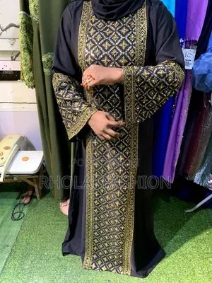 Ileya Collection Abaya