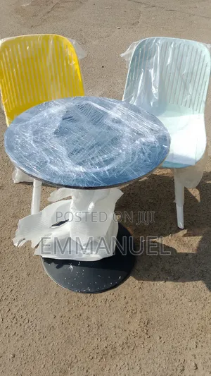 Table and Chairs