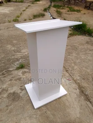 Church Pulpit Podium