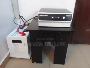 1.5kva Solar Inverter System