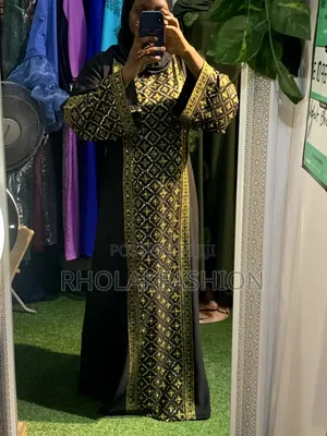 Ileya Collection Abaya