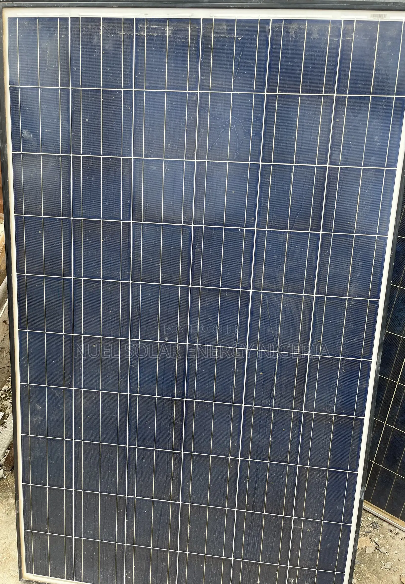 350w Polycrystalline Solar Panel
