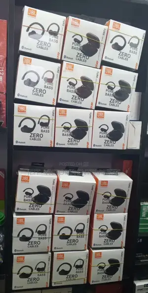 JBL Ture TWS-8 Earpod