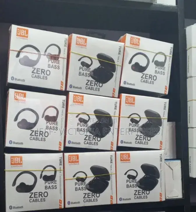 JBL Ture TWS-8 Earpod