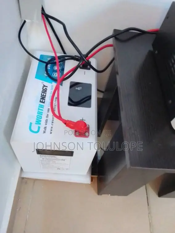 1.5kva Solar Inverter System