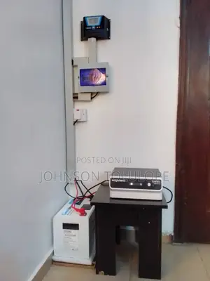 1.5kva Solar Inverter System