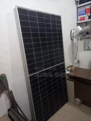 Ja Solar 550 Watts Monocrystalline Panels