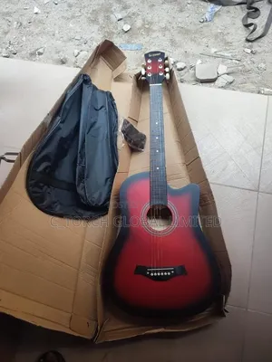 38-Inch Acoustic Guitar