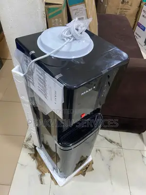 Maxi Yl2382s-B Triple Tap Water Dispenser