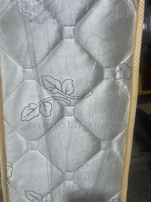 Orthopedic Mattress 6*6*10 With 5 Years Warranty