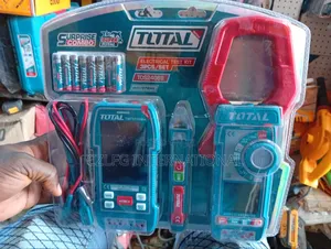 Electrical Test Kit 3pcs