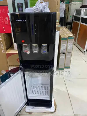 Yl2382s-B Water Dispenser With Dual Heating System