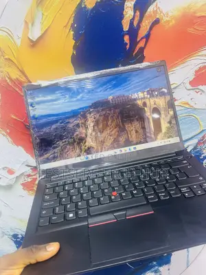 Laptop Lenovo ThinkPad E14 Gen 3 8GB Intel Core i5 SSD 256GB