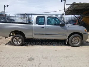 Toyota Tundra SR5 Crew Max 2007 Silver