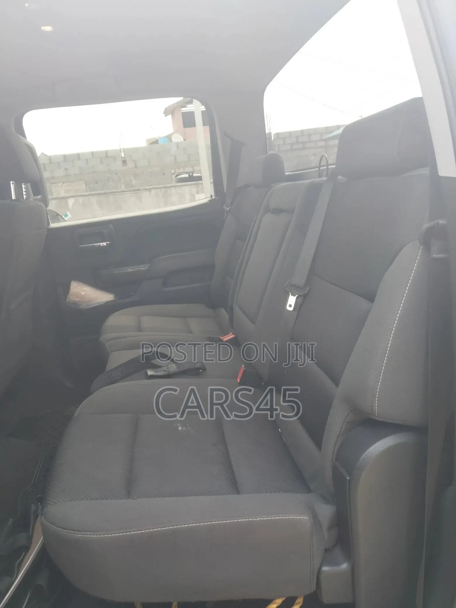 GMC Sierra 2018 Black