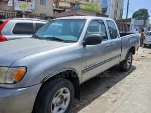 Toyota Tundra SR5 Crew Max 2007 Silver
