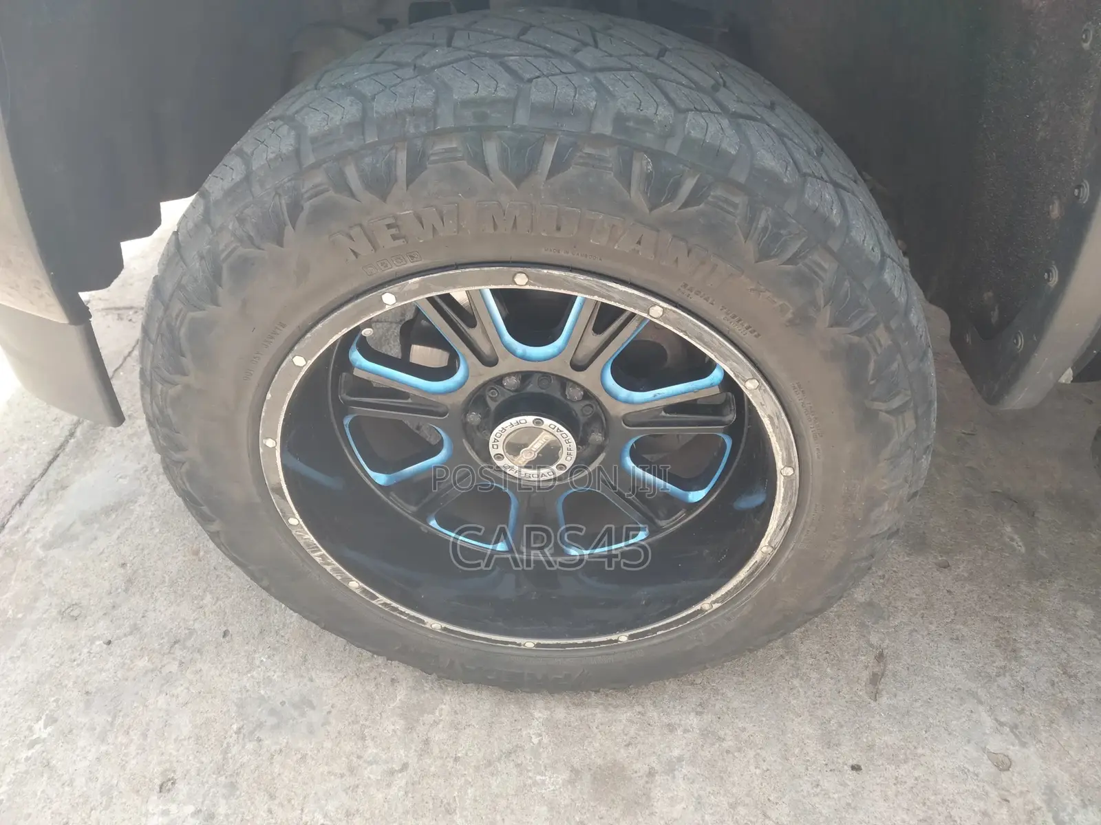 GMC Sierra 2018 Black