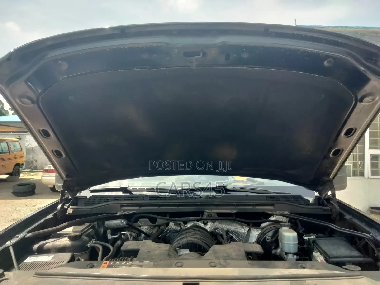 GMC Sierra 2018 Black