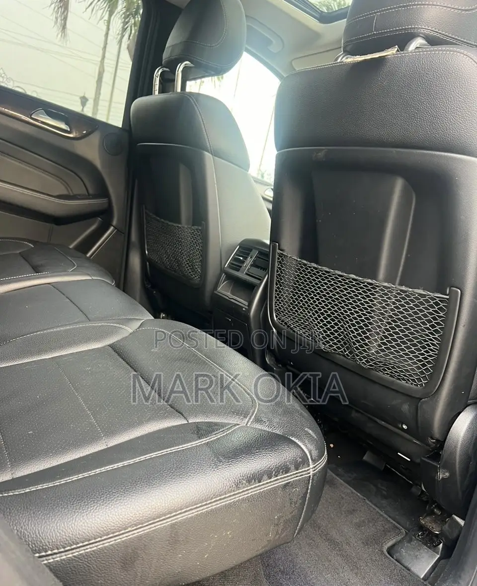 Mercedes-Benz M Class 2013 Silver