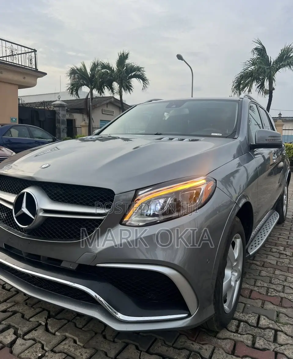 Mercedes-Benz M Class 2013 Silver
