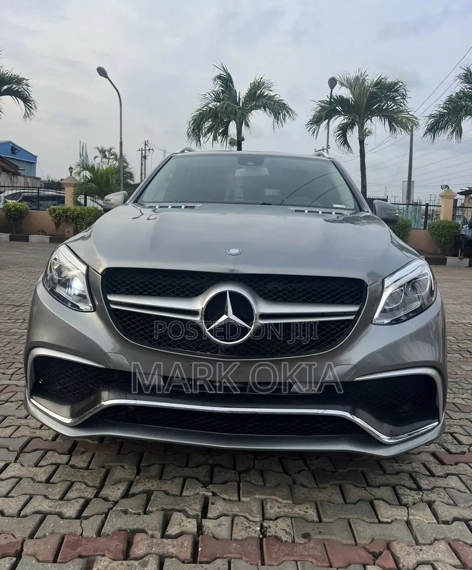 Mercedes-Benz M Class 2013 Silver
