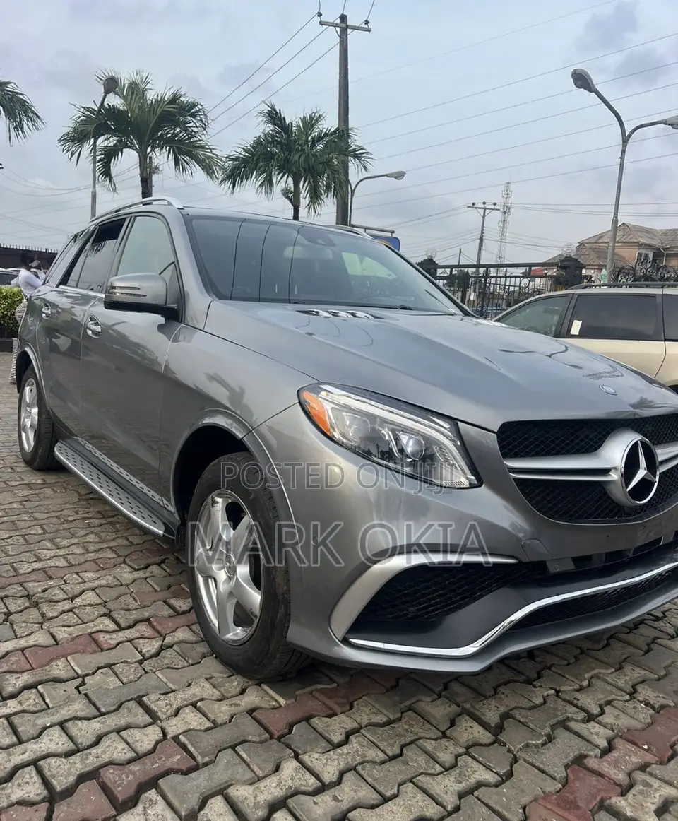 Mercedes-Benz M Class 2013 Silver