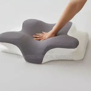 Contour Neck Support Memory Pillow Online Nigeria