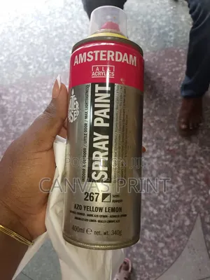 Spray Paint