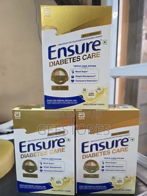 Ensure Diabetic Milk Powder